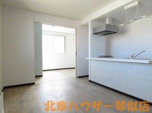 宮の沢１条４丁目マンションの物件外観写真